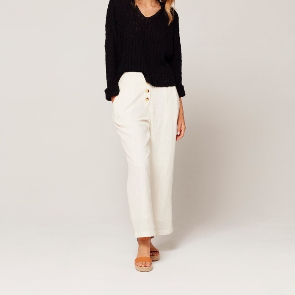 L Space Georgie Lounge Pants s4.
